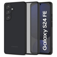 Tech-Protect MagMat Case for Samsung Galaxy S24 FE - Black