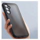 Tech-Protect MagMat Case for Samsung Galaxy S24 FE - Black