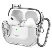 Tech-Protect Slim Hook Case for AirPods 1 / 2 - Clear