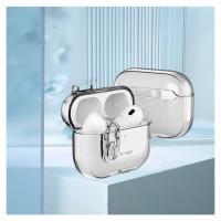 Tech-Protect Slim Hook Case for AirPods 1 / 2 - Clear