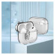 Tech-Protect Slim Hook Case for AirPods 1 / 2 - Clear