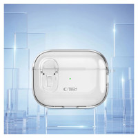 Tech-Protect Slim Hook Case for AirPods 1 / 2 - Clear