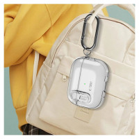 Tech-Protect Slim Hook Case for AirPods 1 / 2 - Clear
