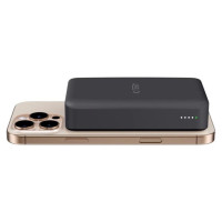 Tech-Protect Powerbank Tech-Protect PB12 LifeMag MagSafe 20000MAH - black