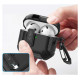 Tech-Protect Carbonox Case for AirPods 4 - Black