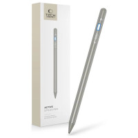 Tech-Protect Active Stylus - Titanium