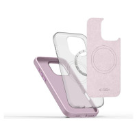 Tech-Protect Silicone PU MagSafe iPhone 16 Pro Case - Pink