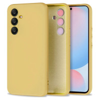 Tech-Protect Icon Case for Samsung Galaxy S24 FE - Yellow