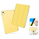 Tech-Protect SC Pen Hybrid Case for iPad 10 / 2022 - Yellow - Transparent