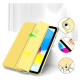 Tech-Protect SC Pen Hybrid Case for iPad 10 / 2022 - Yellow - Transparent