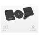 SBS Magnetic smartphone holder SBS TESUPMAGLCLIP - black