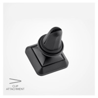 SBS Magnetic smartphone holder SBS TESUPMAGLCLIP - black