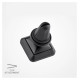 SBS Magnetic smartphone holder SBS TESUPMAGLCLIP - black