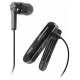 SBS TECLIPHEADSETBTK Wireless Earphone with Clip - Black