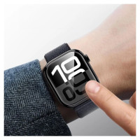 Tech-Protect Supreme Hydrogel Film Set 2-pack for Apple Watch 10 42 mm - transparent
