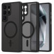 Tech-Protect MagCam MagSafe Case for Samsung Galaxy S25 Ultra - Black