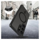 Tech-Protect MagCam MagSafe Case for Samsung Galaxy S25 Ultra - Black