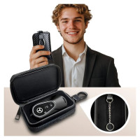 Tech-Protect KLR300 RFID Case - Black