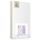 Tech-Protect Liquid Silicone MagSafe iPhone 16 Case - Purple