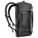 Tech-Protect Defender S40 28L Laptop Backpack - Black