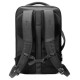 Tech-Protect Defender S40 28L Laptop Backpack - Black