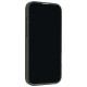 Audi Carbon Fiber Stripe iPhone 16 Pro Max 6.9" black hardcase AUS-TPUPCIP16PM-R8/D1-BK