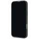 Audi Carbon Fiber Stripe iPhone 16 Pro Max 6.9" black hardcase AUS-TPUPCIP16PM-R8/D1-BK