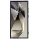 Audi IML Geometric Pattern Case S24 Ultra S928 gray/gray hardcase AU-IMLS24U-A6/D3-GY