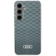 Audi IML Stitching Pattern MagSafe Case S24 S921gray/gey hardcase AU-IMLMS24-Q5/D3-GY
