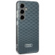 Audi IML Stitching Pattern MagSafe Case S24 S921gray/gey hardcase AU-IMLMS24-Q5/D3-GY