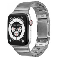 Laut LINK 2.0 bracelet for Apple Watch 42 / 44 / 45 / 49 mm - silver