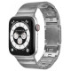 Laut LINK 2.0 bracelet for Apple Watch 42 / 44 / 45 / 49 mm - silver