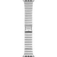 Laut LINK 2.0 bracelet for Apple Watch 42 / 44 / 45 / 49 mm - silver