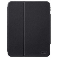 Laut Prestige Folio Mag Spin Case with Apple Pencil Holder for iPad 10.9" 10 (gen.) - Black