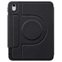 Laut Prestige Folio Mag Spin Case with Apple Pencil Holder for iPad 10.9" 10 (gen.) - Black