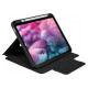 Laut Prestige Folio Mag Spin Case with Apple Pencil Holder for iPad 10.9" 10 (gen.) - Black