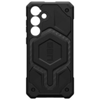 UAG Monarch MagSafe Case for Samsung Galaxy S25+ 5G - Carbon Black