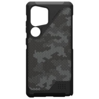 UAG Metropolis LT Magnet Case for Samsung Galaxy S25 Ultra 5G - Black