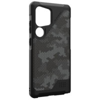UAG Metropolis LT Magnet Case for Samsung Galaxy S25 Ultra 5G - Black