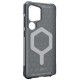 UAG Essential Armor Magnet MagSafe Case for Samsung Galaxy S25 Ultra 5G - Gray