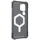 UAG Essential Armor Magnet MagSafe Case for Samsung Galaxy S25 Ultra 5G - Gray