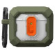 UAG Plasma Case for AirPods 4 - Olive