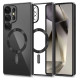 Tech-Protect MagFlex Case for Samsung Galaxy S25 Ultra - Clear Black