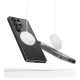 Tech-Protect MagFlex Case for Samsung Galaxy S25 Ultra - Clear Black