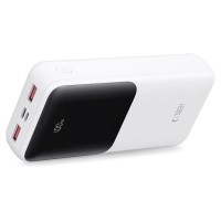 Tech-Protect Powerbank Tech-Protect PB02 20000mAh 22.5W - white