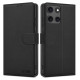 Tech-Protect Wallet Case for Motorola Moto G15 / G15 Power - Black