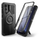 Tech-Protect Kevlar MagSafe+ Case for Samsung Galaxy S25 - Black