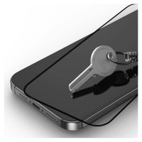 Tech-Protect Glass Fit+ 2-Pack Tempered Glass for Motorola Moto G15 / G15 Power / G05 / E15 - Black