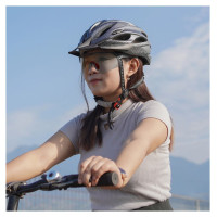 Rockbros Polarized Cycling Glasses with UV Protection and Corrective Insert - Gray