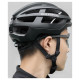 Rockbros Polarized Cycling Glasses with UV Protection and Corrective Insert - Gray